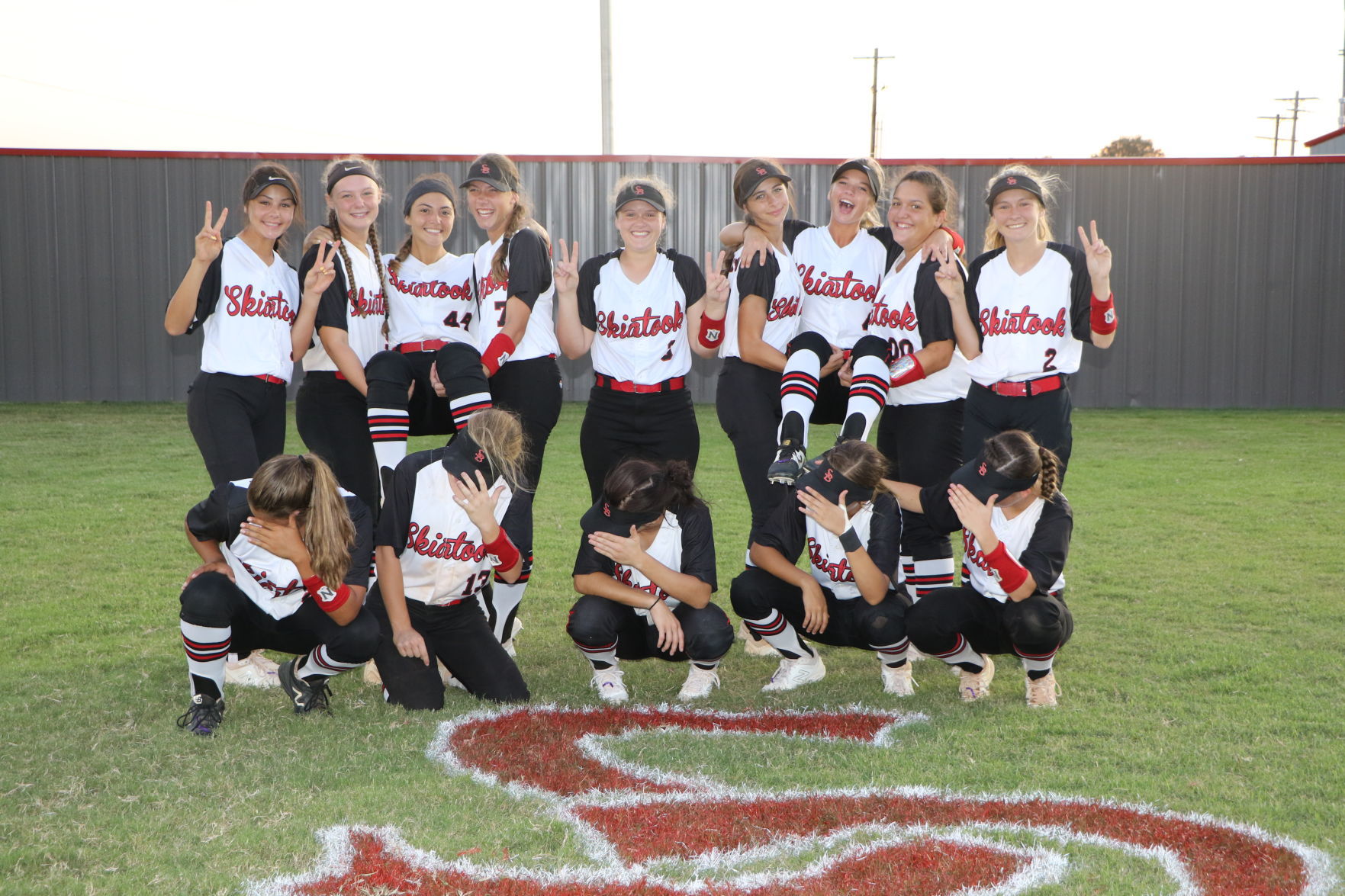 Softball vs. Broken Arrow - Senior Night